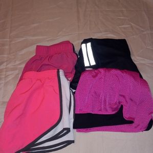 ATHLETIC SHORTS